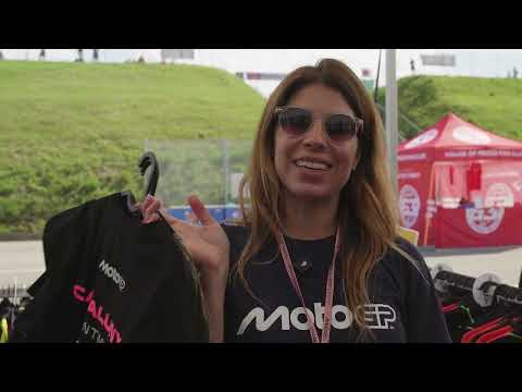 Leia mais sobre o artigo DUAS RODAS NO GP DA SAN MARINO! Muita emoção no MotoGP™ 2025