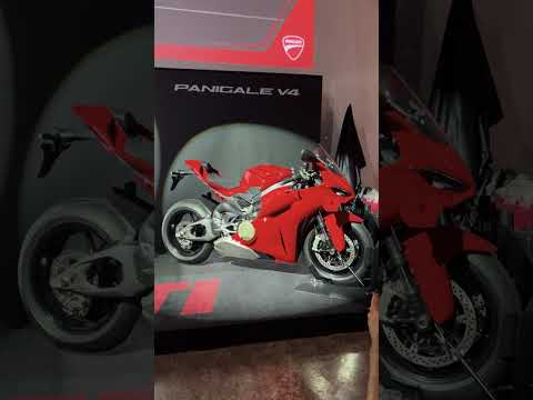 Leia mais sobre o artigo NOVA DUCATI PANIGALE V4