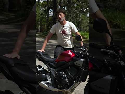 Leia mais sobre o artigo TUDO SOBRE A HONDA CB 650R E-CLUCTH!