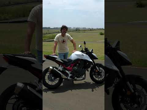 Leia mais sobre o artigo TESTAMOS A NOVA HORNET 750 NO LIMITE!
