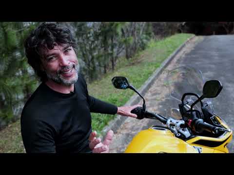 Leia mais sobre o artigo Triumph Tiger Sport 800 | Teste completo e review