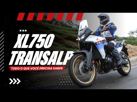 Leia mais sobre o artigo XL750 TRANSALP | TUDO O QUE VOCÊ PRECISA SABER