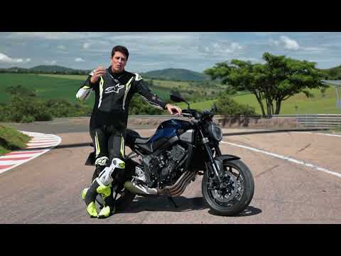 Leia mais sobre o artigo Honda CB650R E-Clutch | Revolução ou exagero? Testamos na pista!