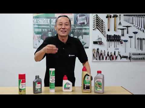 Leia mais sobre o artigo Colocar óleo demais no motor estraga a moto? Mestre China explica!
