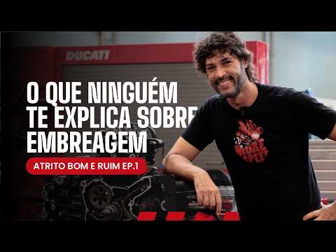 Leia mais sobre o artigo O QUE NINGUÉM TE EXPLICA SOBRE EMBREAGEM | ATRITO BOM E RUIM – EP.1