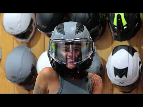 Leia mais sobre o artigo O NORISK AVENGER É O CAPACETE IDEAL PARA VIAGENS? | Sany Max apresenta o modelo