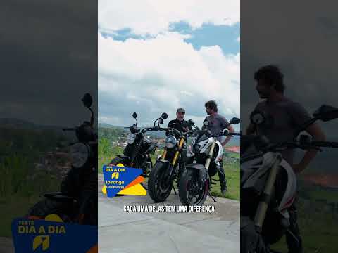 Leia mais sobre o artigo Três motos que estão mudando o mercado das médias cilindradas! #duasrodas #triumph #royal #bajaj
