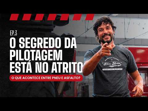 Leia mais sobre o artigo O SEGREDO DA PILOTAGEM ESTÁ NO ATRITO | O que acontece entre pneu e asfalto? – EP.3