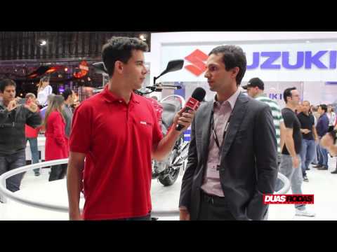 Leia mais sobre o artigo Salão Duas Rodas 2013: Entrevista Suzuki
