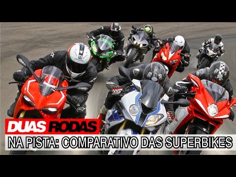 Leia mais sobre o artigo Comparativo: F4RR x HP4 x Panigale R x ZX-10 x CBR 1000RR x R1 x GSX-R