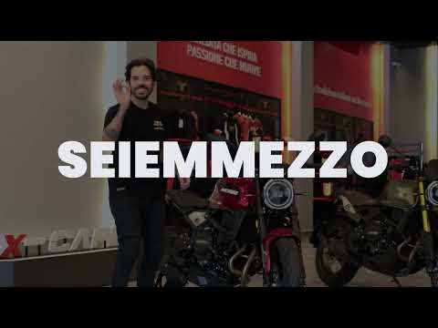 Leia mais sobre o artigo A ITALIANA QUE TODO MUNDO DEVERIA CONHECER | Testamos a Morini Seiemezzo